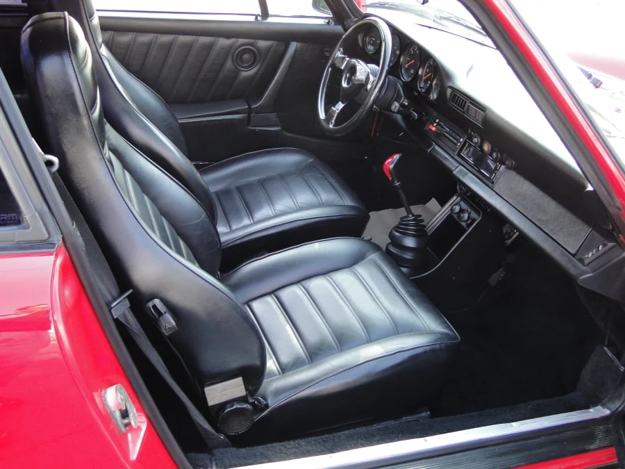 1983 Porsche 911 Carrera SC - Image 4 of 5