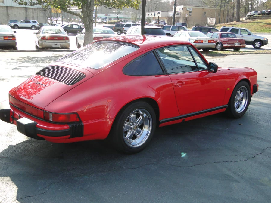 1983 Porsche 911 Carrera SC - Image 5 of 5