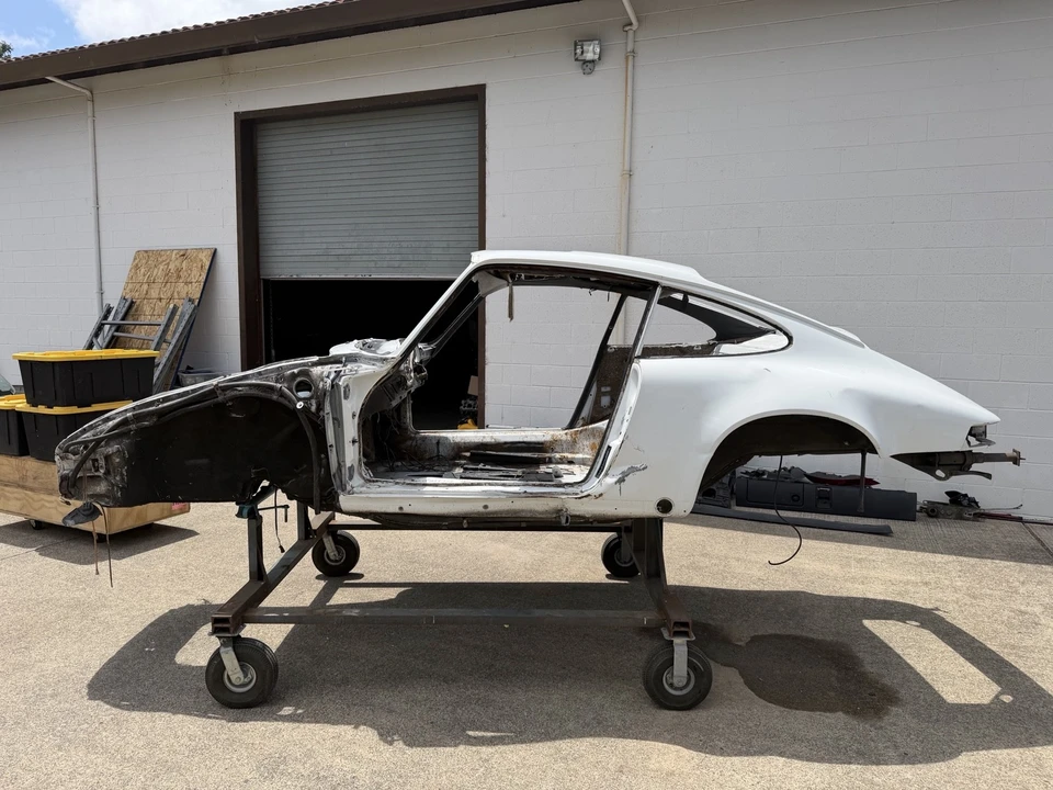 1983 Porsche 911 Carrera SC - Image 2 of 23