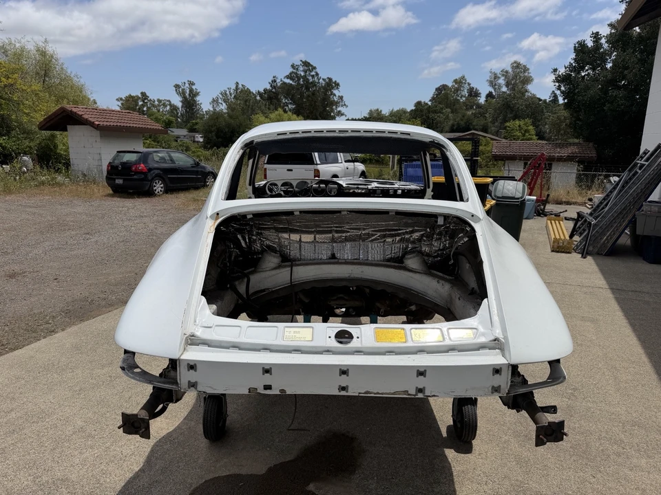 1983 Porsche 911 Carrera SC - Image 4 of 23