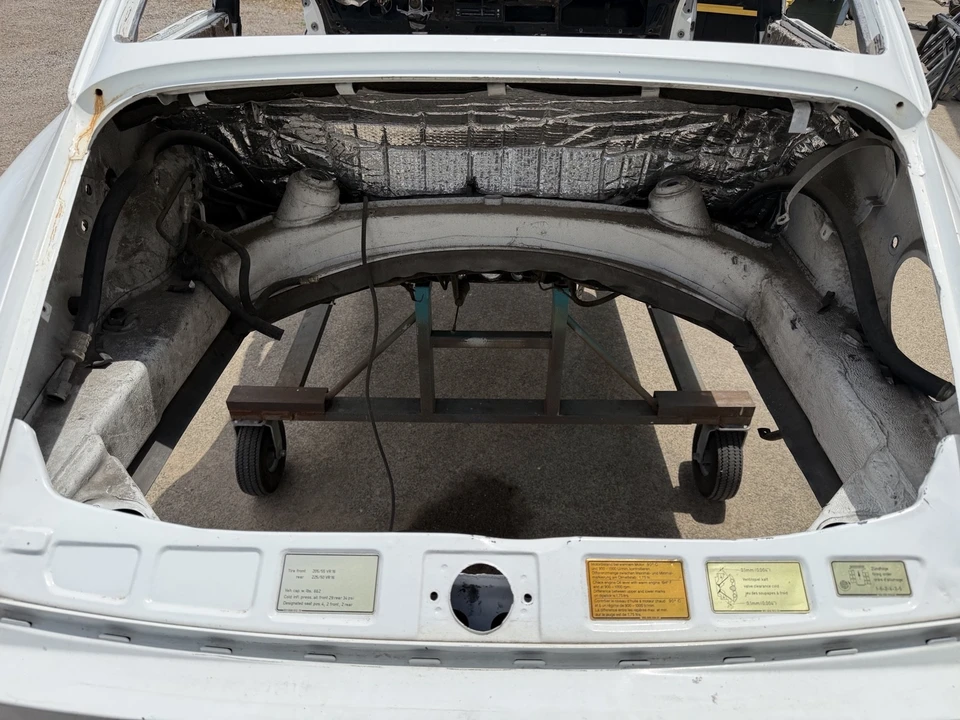 1983 Porsche 911 Carrera SC - Image 21 of 23
