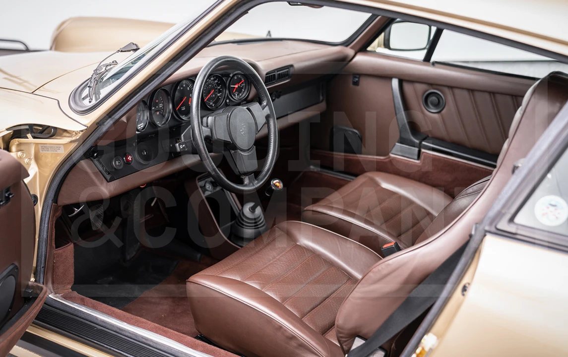 1983 Porsche 911 Carrera SC - Image 6 of 16