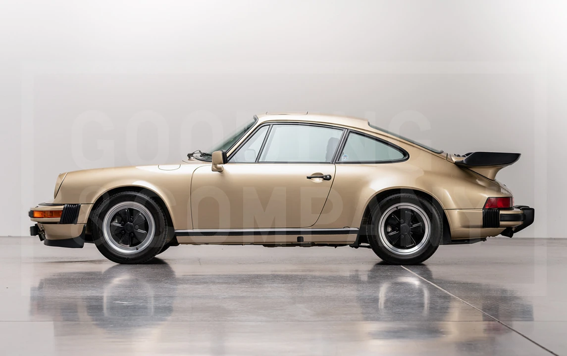 1983 Porsche 911 Carrera SC - Image 5 of 16