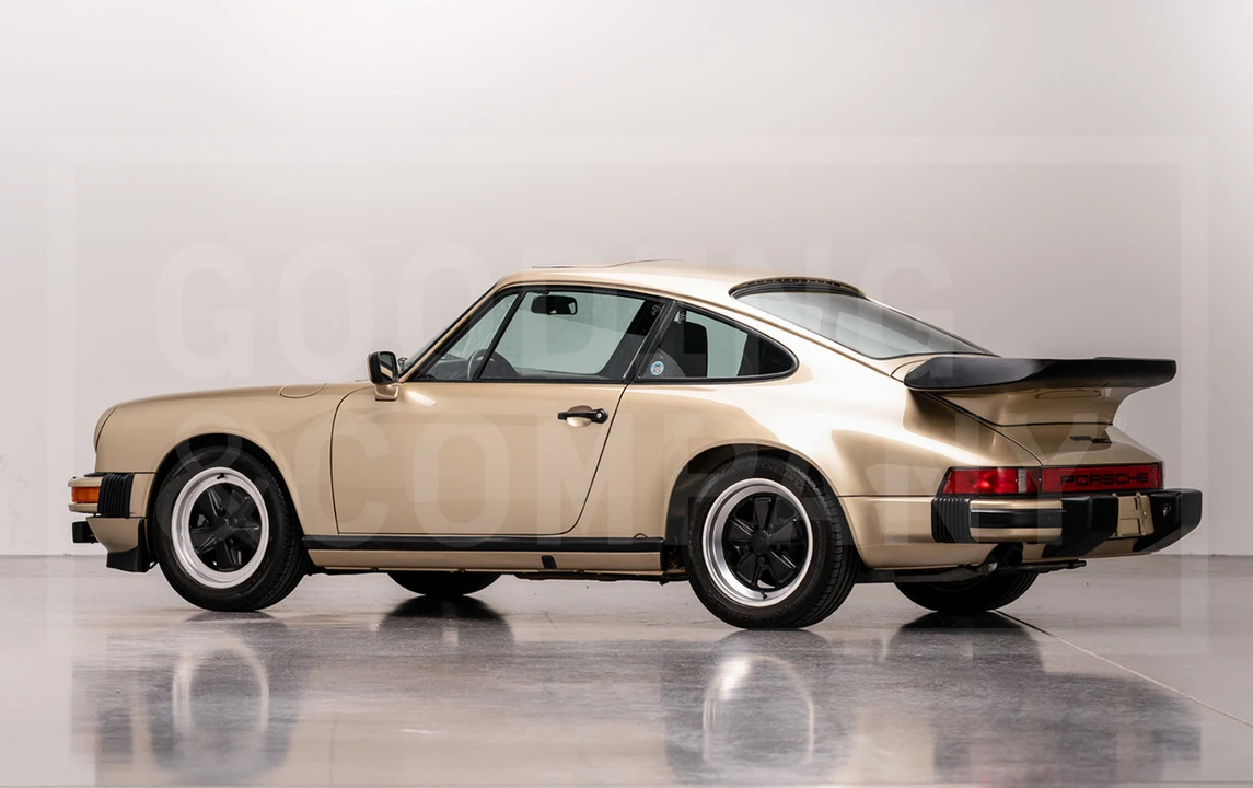 1983 Porsche 911 Carrera SC - Image 4 of 16