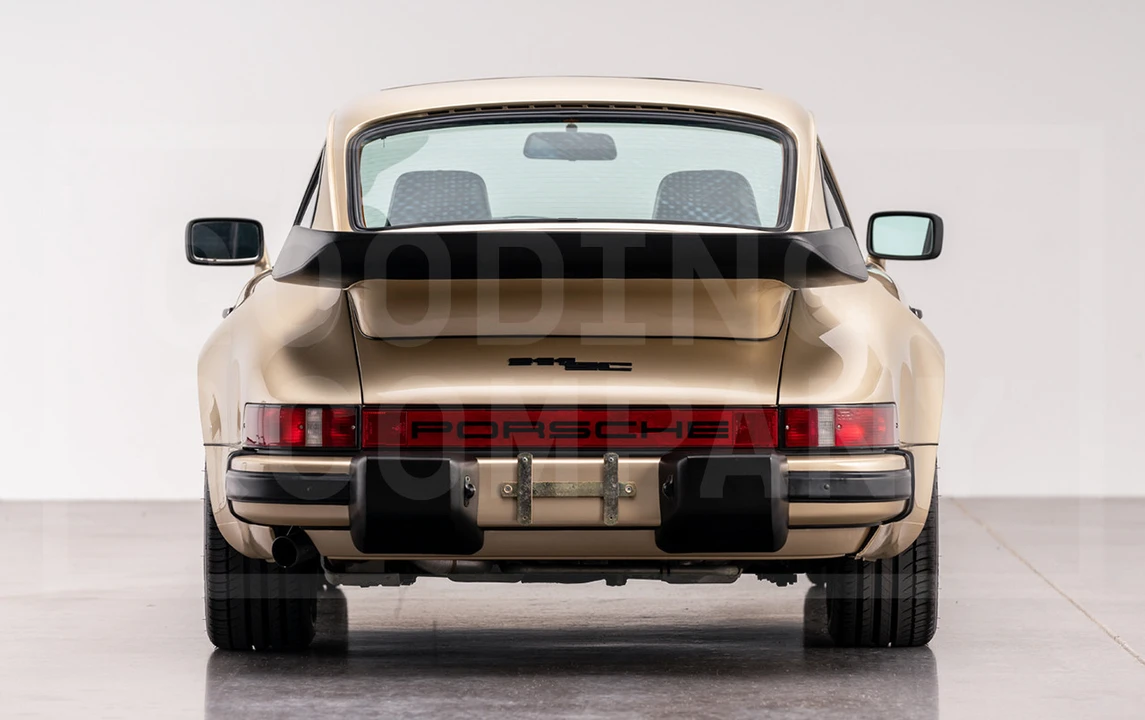 1983 Porsche 911 Carrera SC - Image 3 of 16