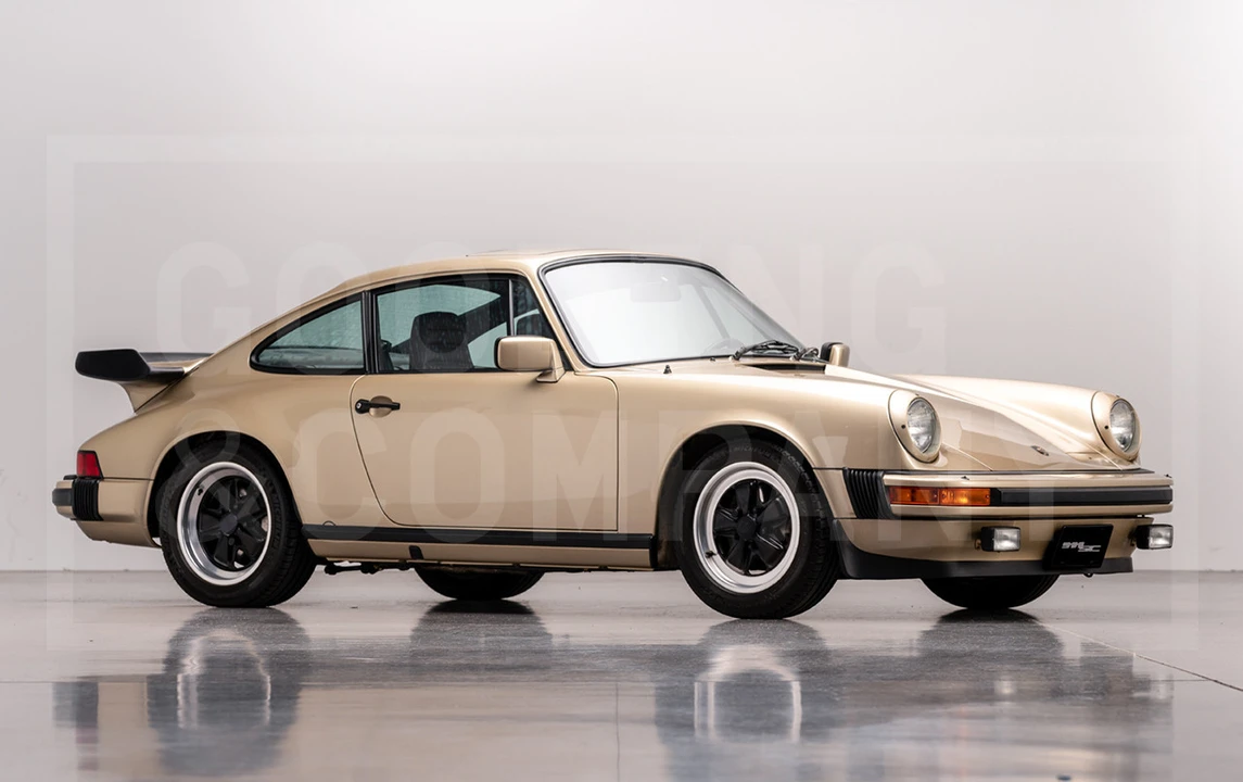 1983 Porsche 911 Carrera SC - Image 2 of 16