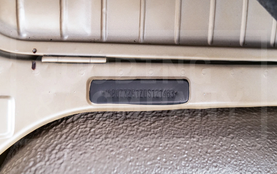 1983 Porsche 911 Carrera SC - Image 14 of 16