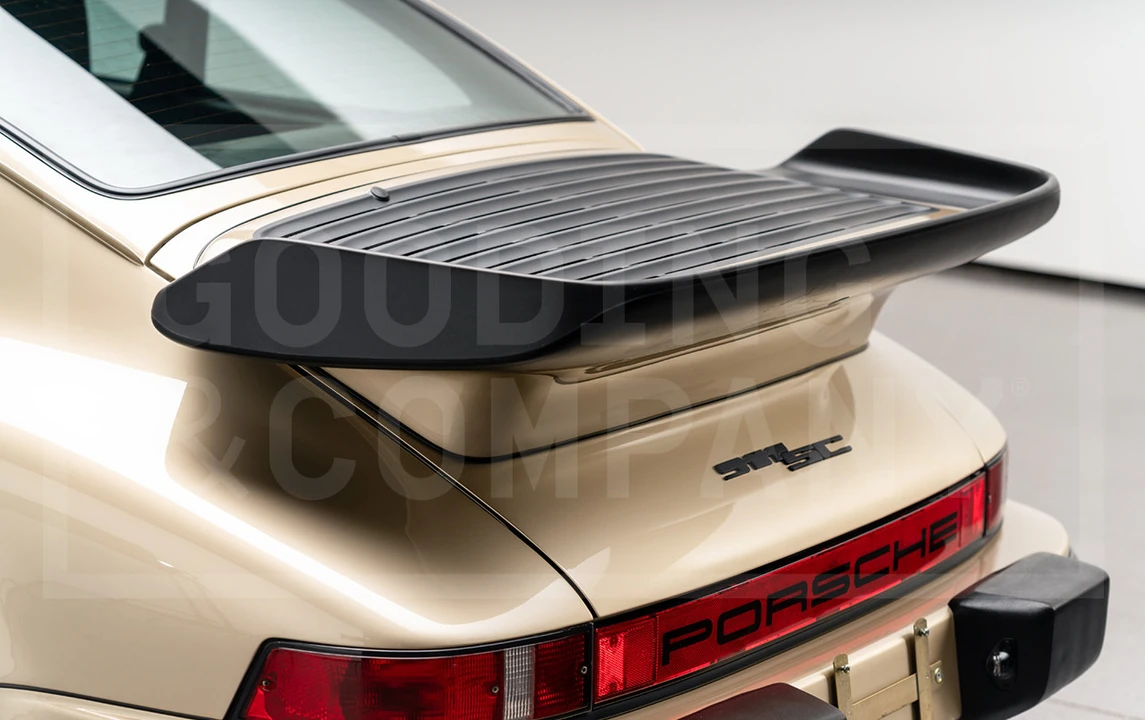 1983 Porsche 911 Carrera SC - Image 13 of 16