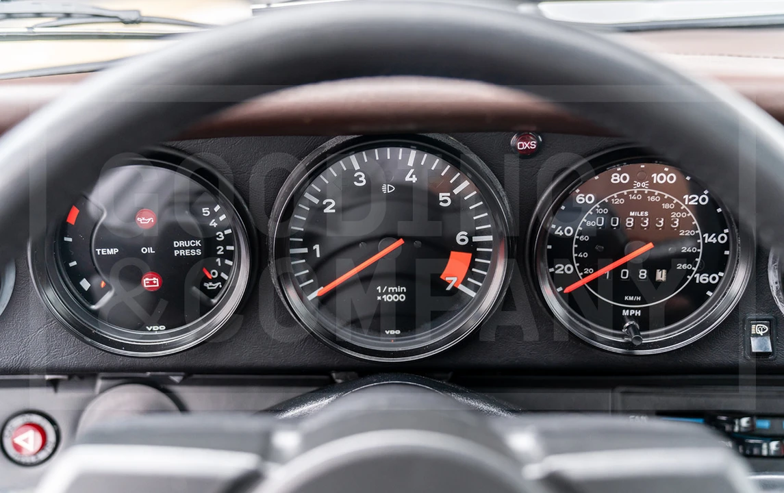 1983 Porsche 911 Carrera SC - Image 9 of 16