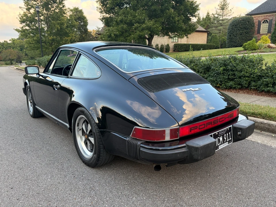 1983 Porsche 911 Carrera SC - Image 7 of 31