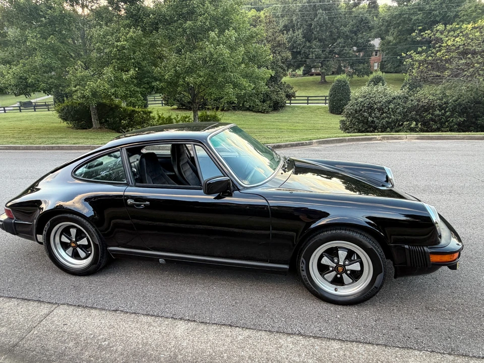 1983 Porsche 911 Carrera SC - Image 14 of 31