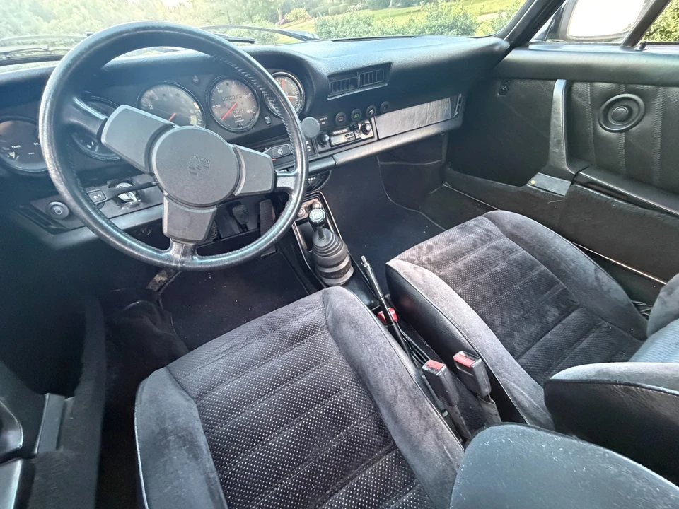 1983 Porsche 911 Carrera SC - Image 23 of 31