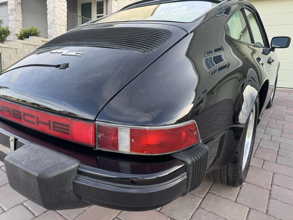 1983 Porsche 911 Carrera SC - Image 9 of 21