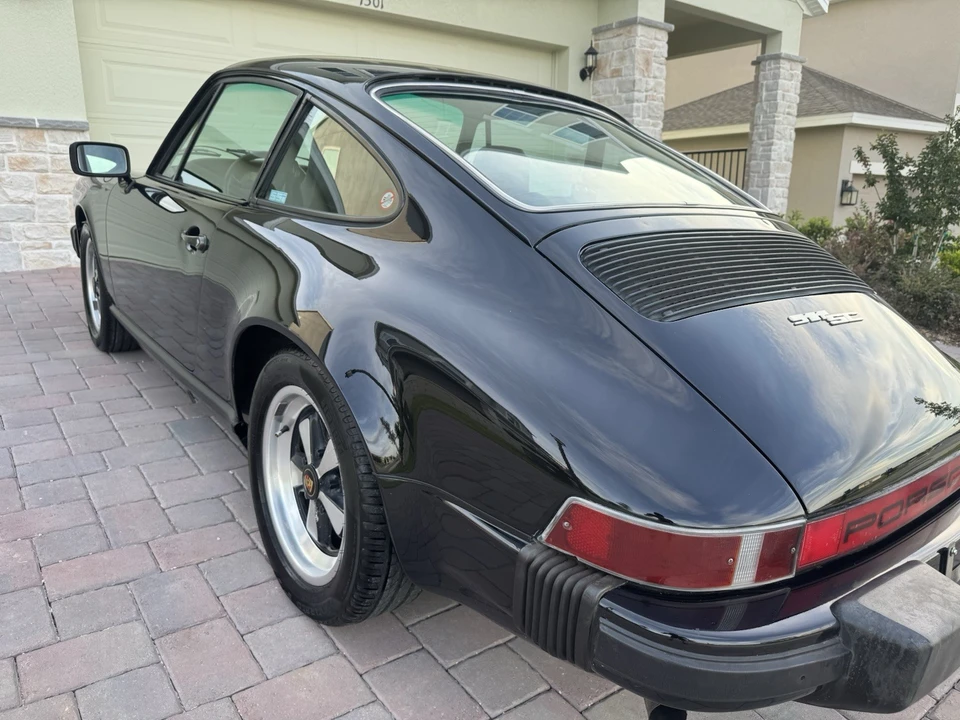 1983 Porsche 911 Carrera SC - Image 8 of 21