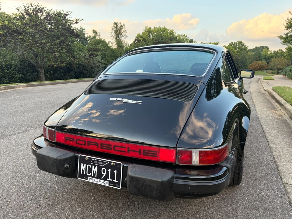 1983 Porsche 911 Carrera SC - Image 8 of 31