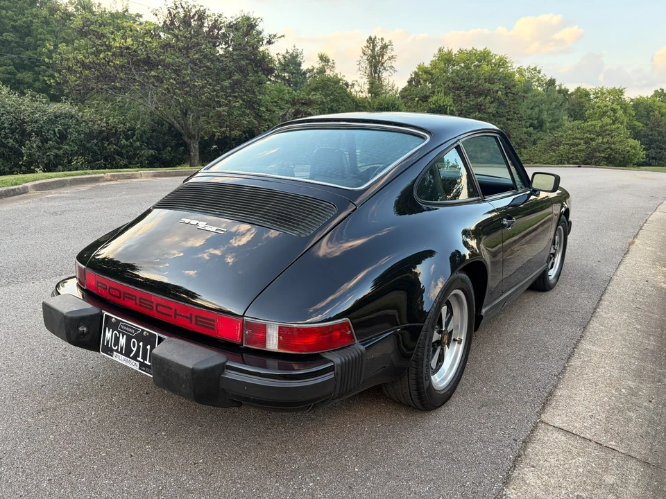 1983 Porsche 911 Carrera SC - Image 9 of 31