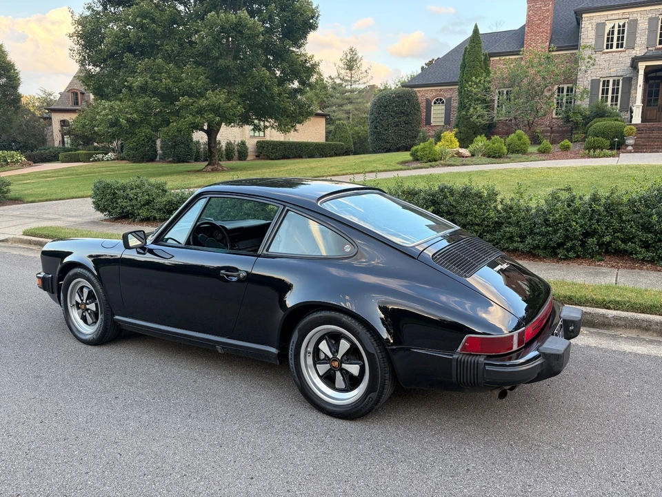 1983 Porsche 911 Carrera SC - Image 6 of 31