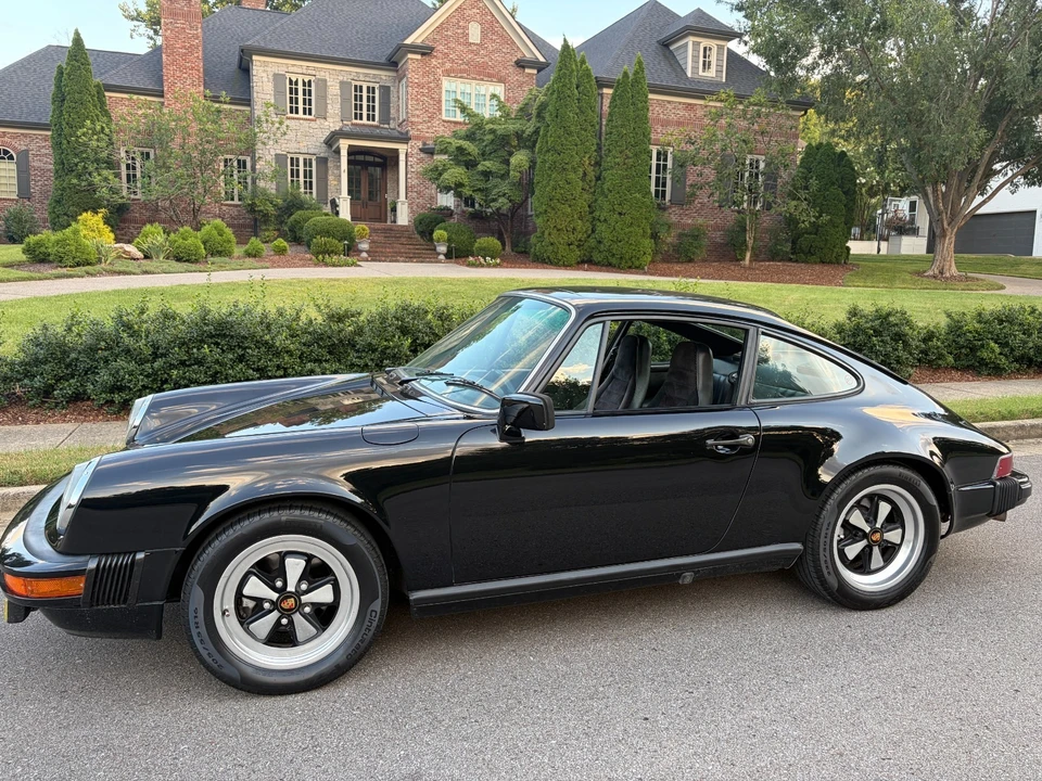 1983 Porsche 911 Carrera SC - Image 2 of 31
