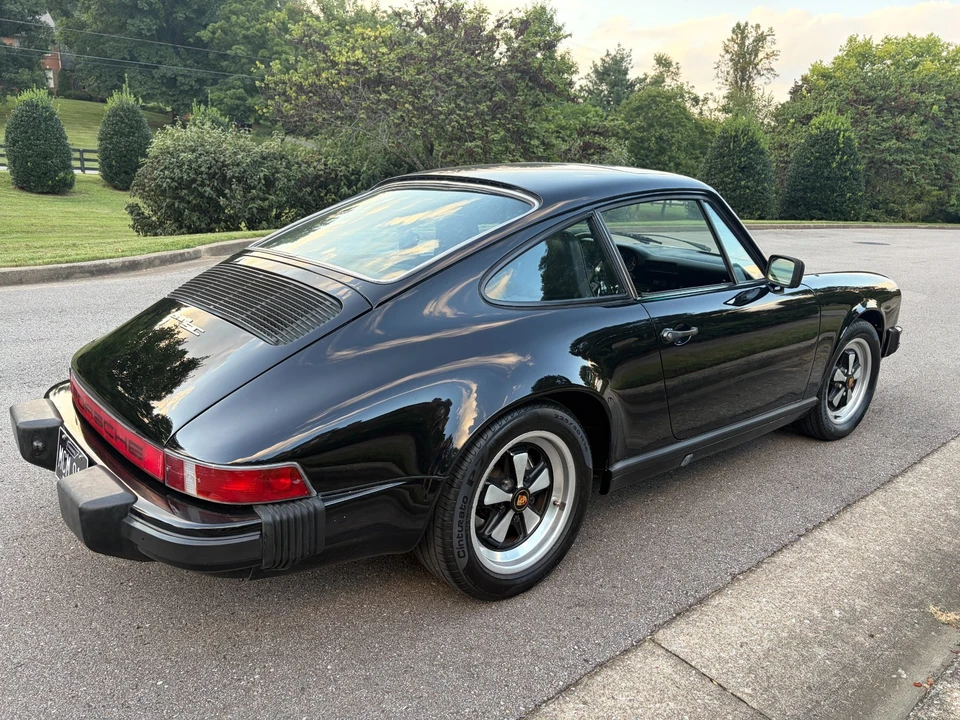 1983 Porsche 911 Carrera SC - Image 10 of 31