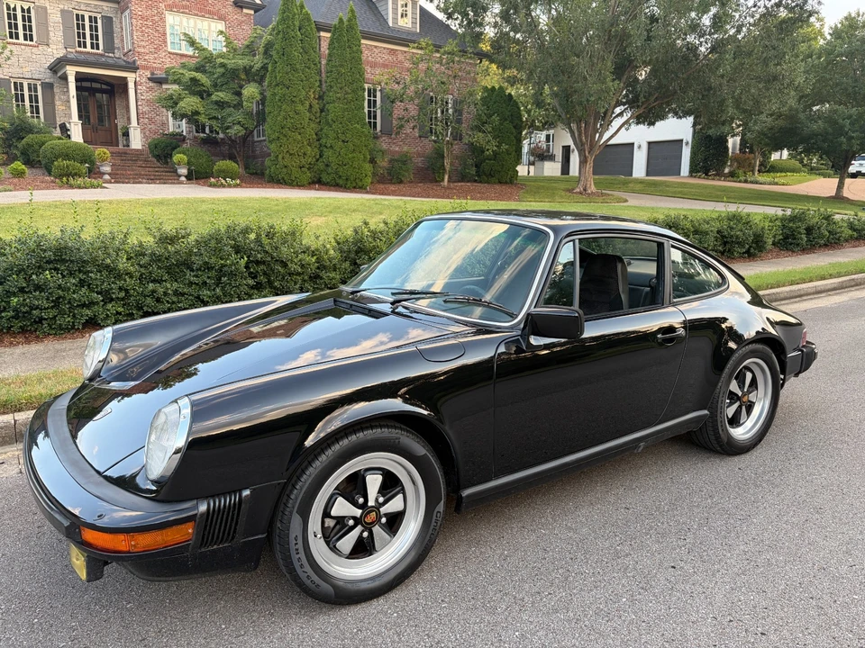 1983 Porsche 911 Carrera SC - Image 3 of 31