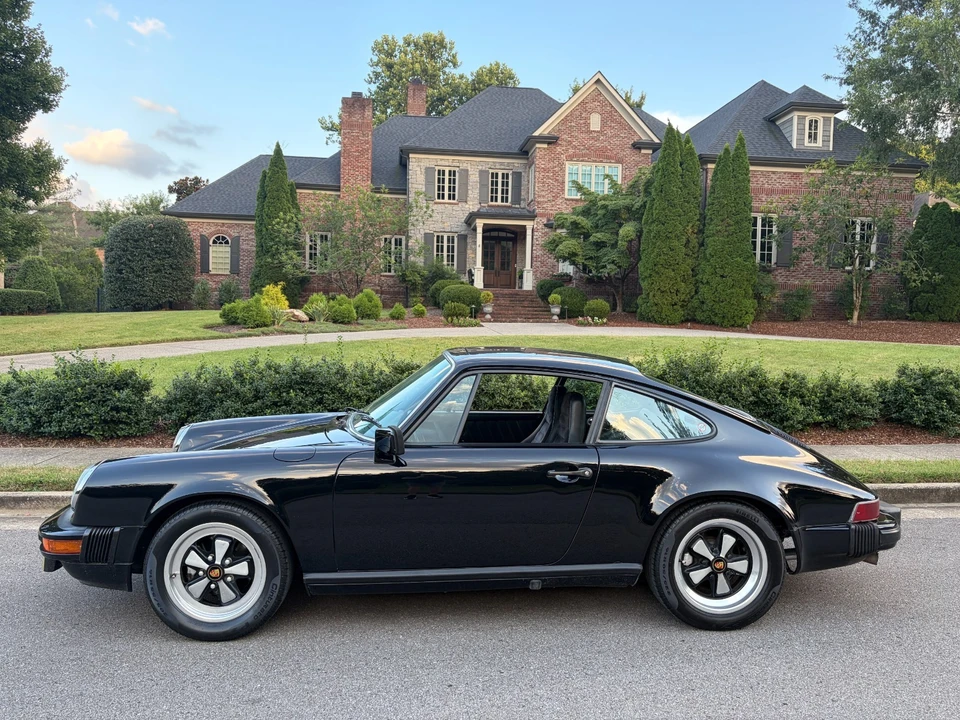 1983 Porsche 911 Carrera SC - Image 4 of 31