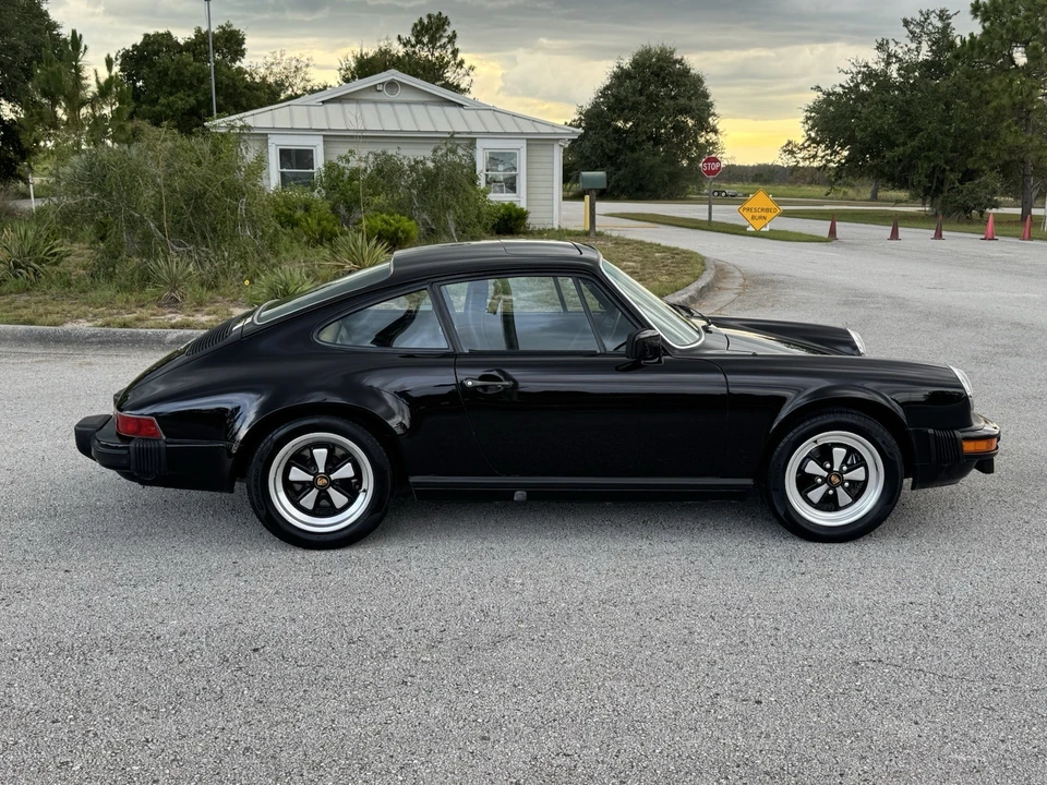 1983 Porsche 911 Carrera SC - Image 4 of 21