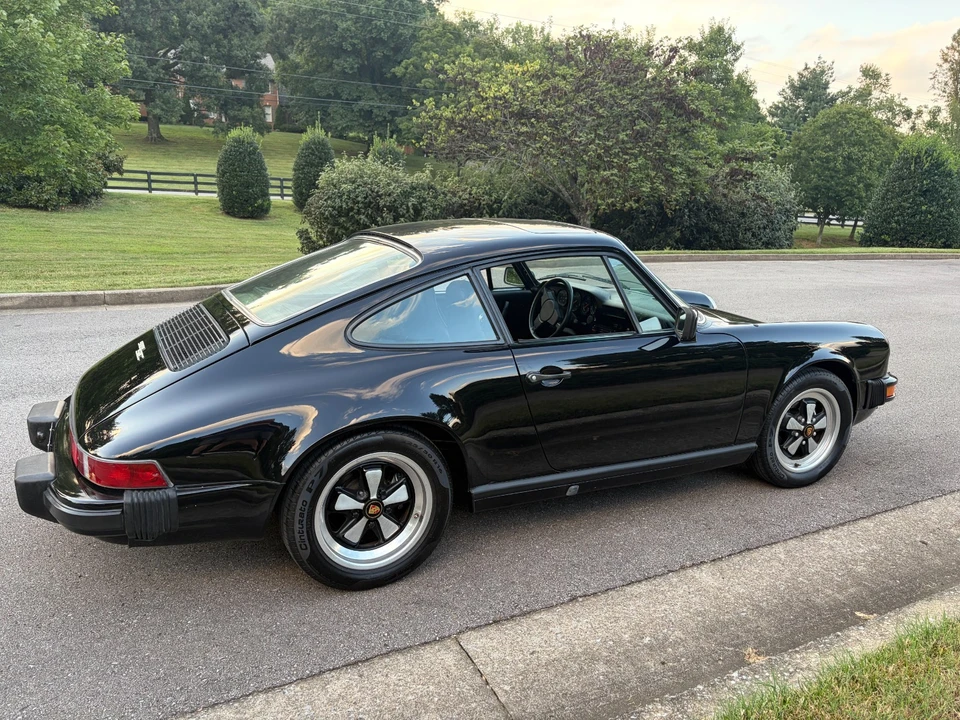 1983 Porsche 911 Carrera SC - Image 11 of 31