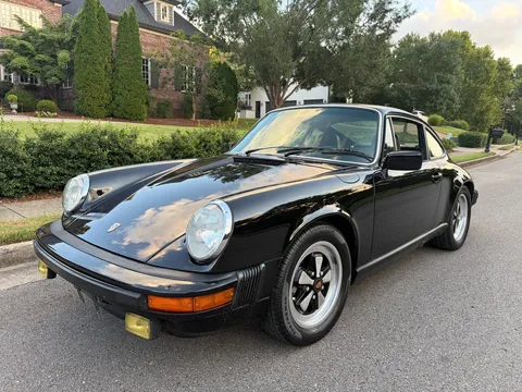 1983 Porsche 911 SC