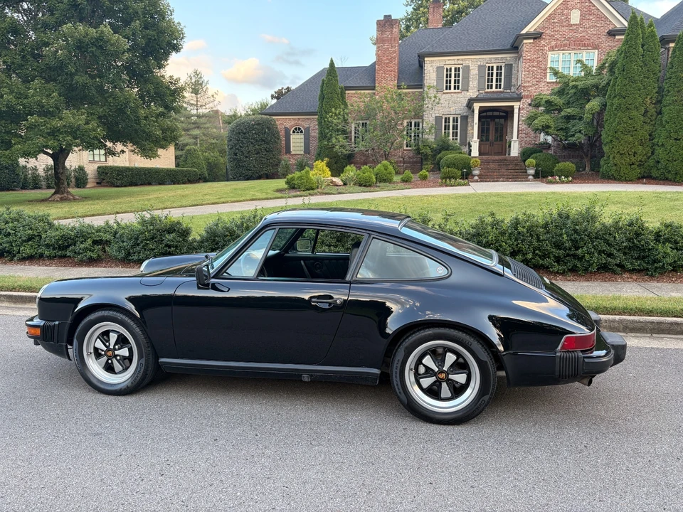 1983 Porsche 911 Carrera SC - Image 5 of 31