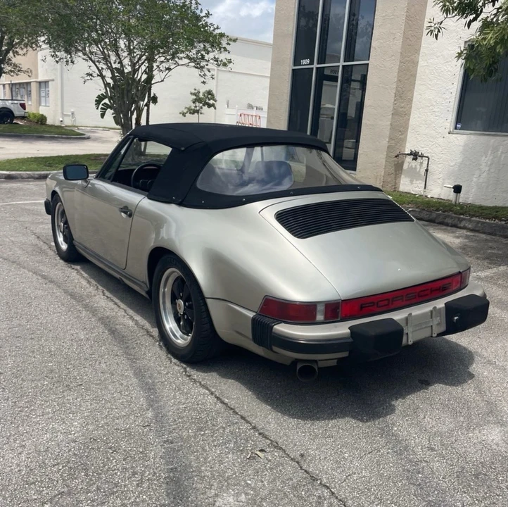 1983 Porsche 911 Carrera SC - Image 5 of 31