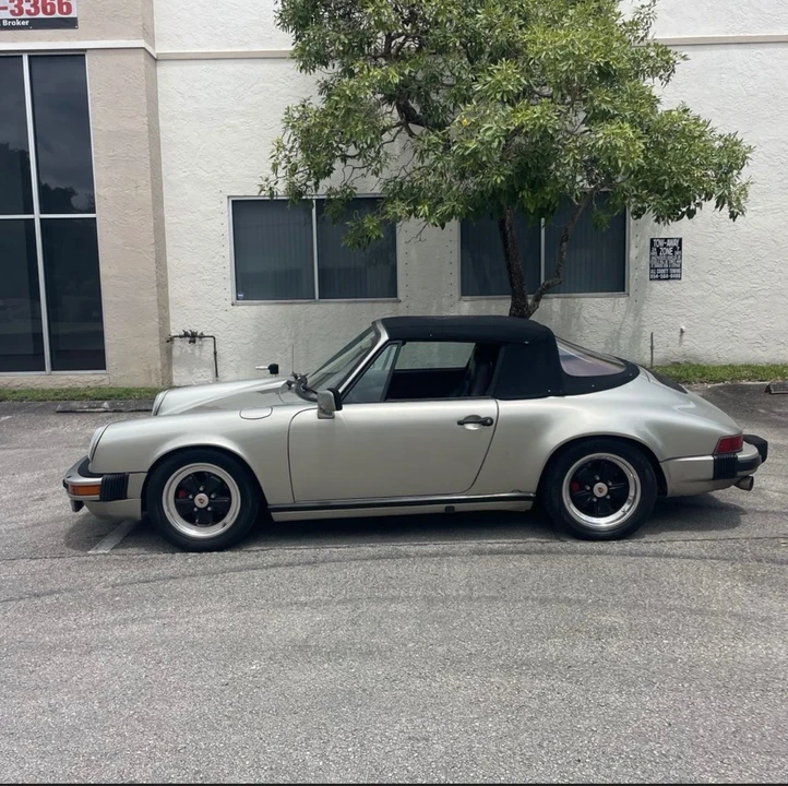 1983 Porsche 911 Carrera SC - Image 3 of 31