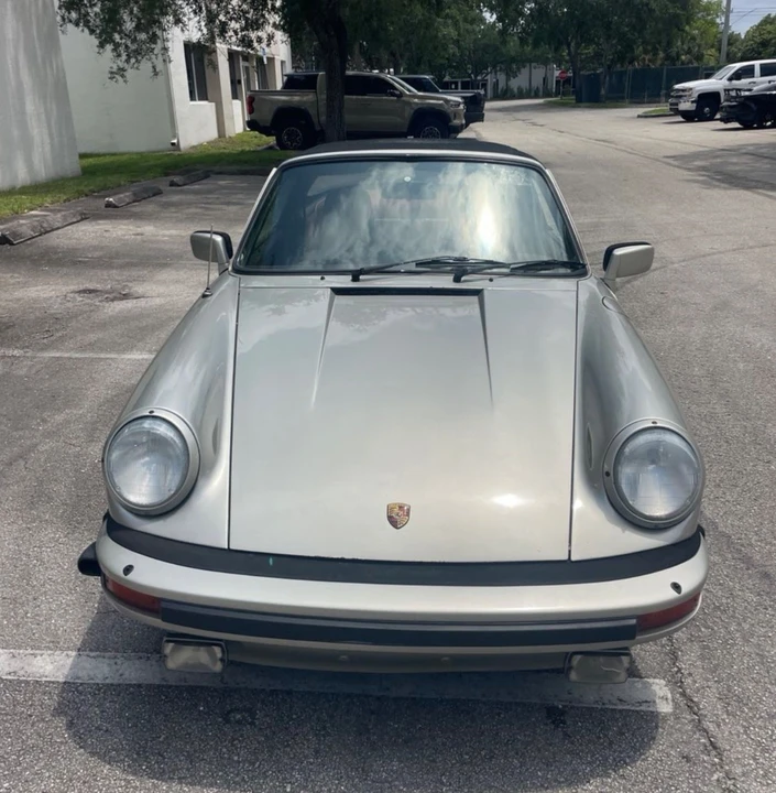 1983 Porsche 911 Carrera SC - Image 7 of 31