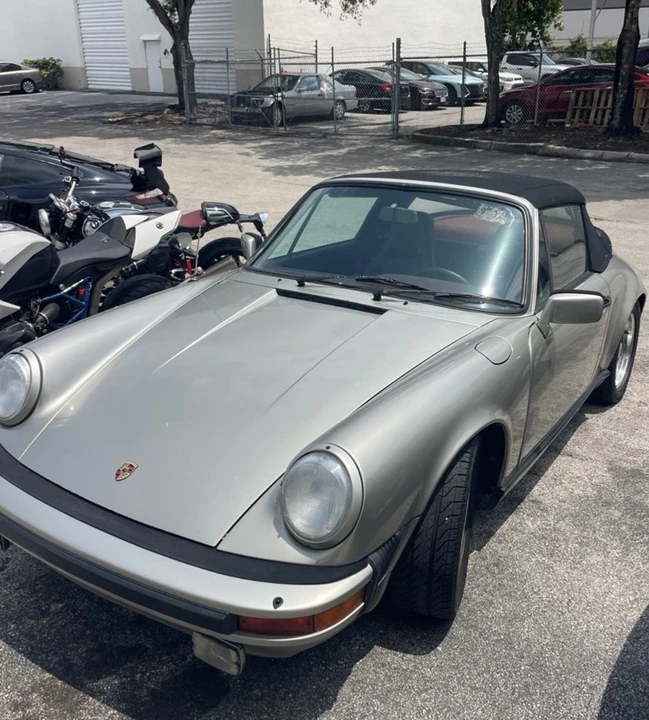 1983 Porsche 911 Carrera SC - Image 11 of 31