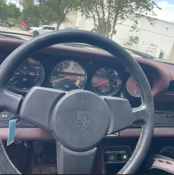 1983 Porsche 911 Carrera SC - Image 29 of 31