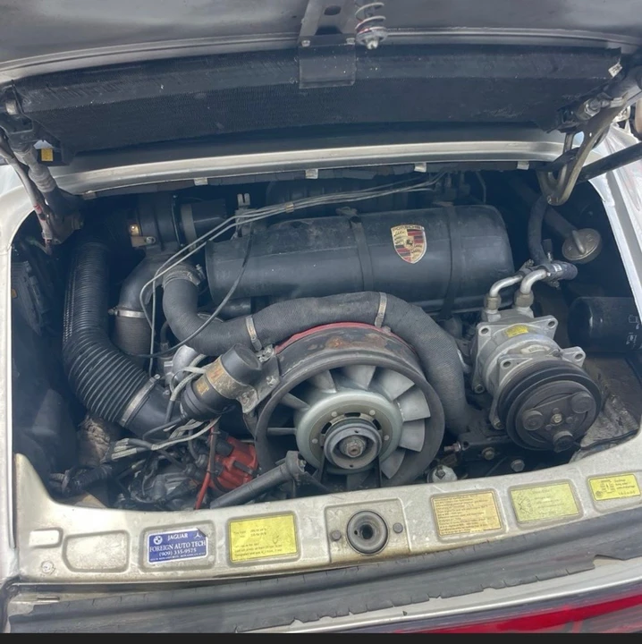 1983 Porsche 911 Carrera SC - Image 30 of 31