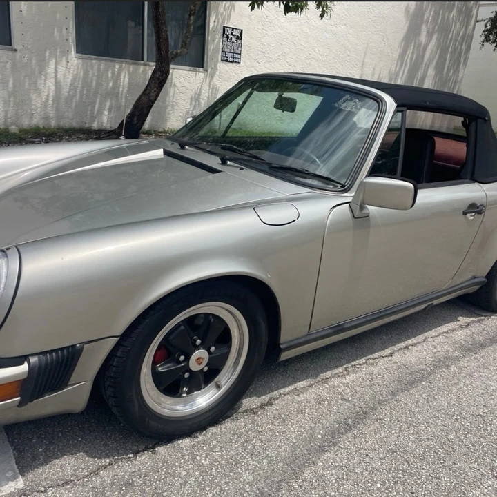 1983 Porsche 911 Carrera SC - Image 2 of 31