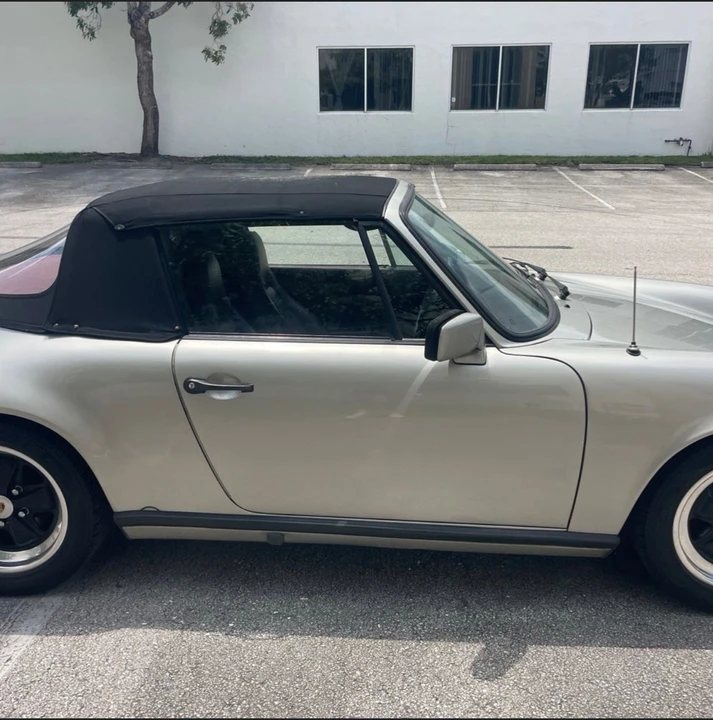1983 Porsche 911 Carrera SC - Image 6 of 31
