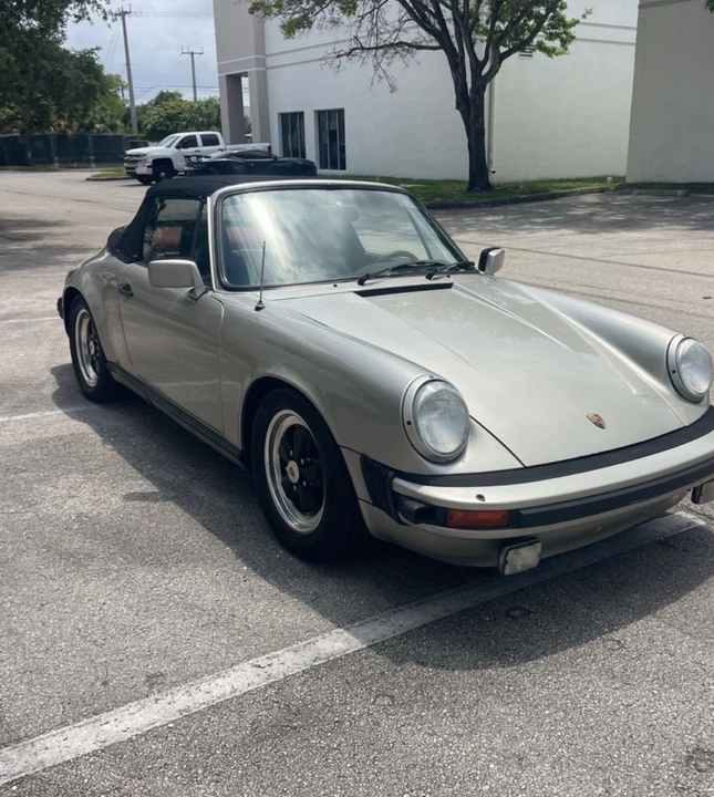 1983 Porsche 911 Carrera SC - Image 9 of 31