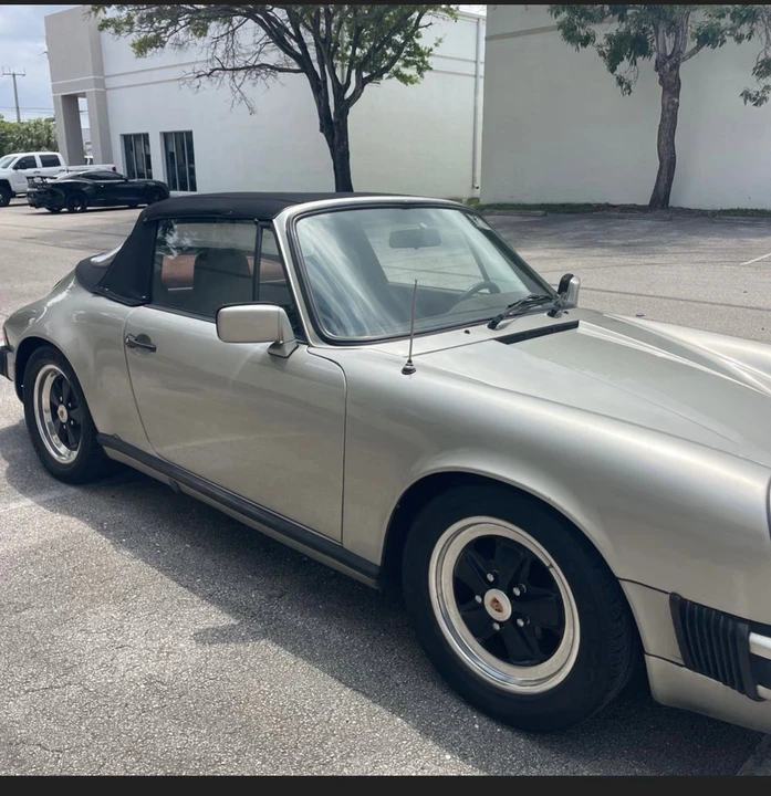 1983 Porsche 911 Carrera SC - Image 8 of 31