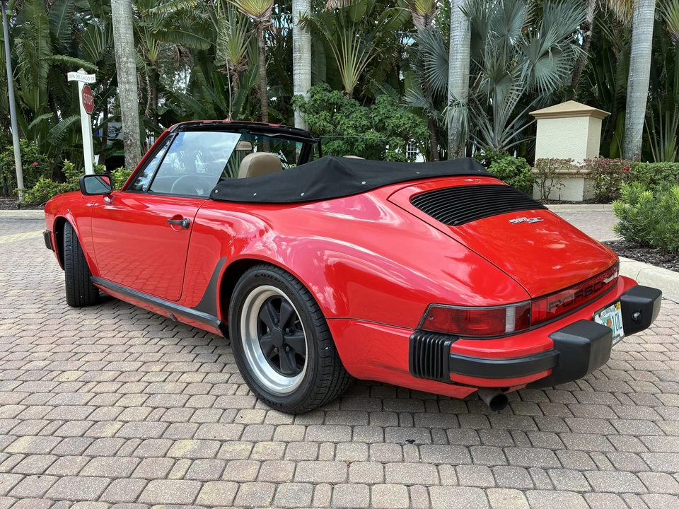 1983 Porsche 911 Carrera SC - Image 2 of 31