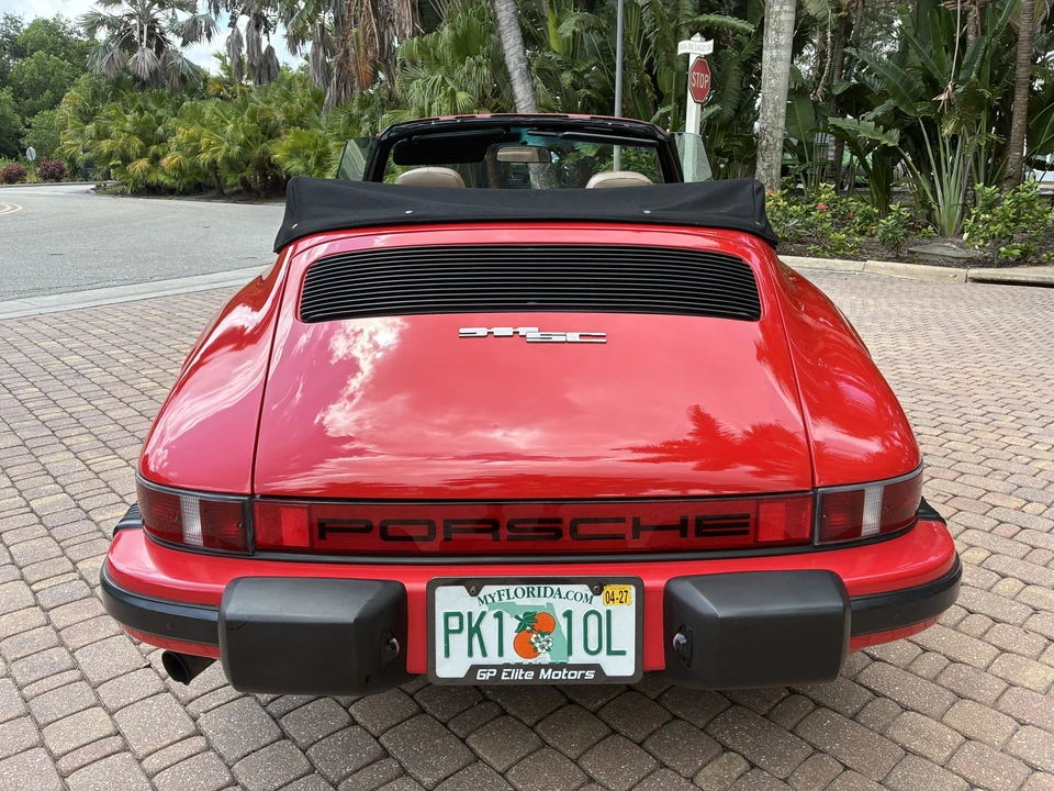 1983 Porsche 911 Carrera SC - Image 3 of 31