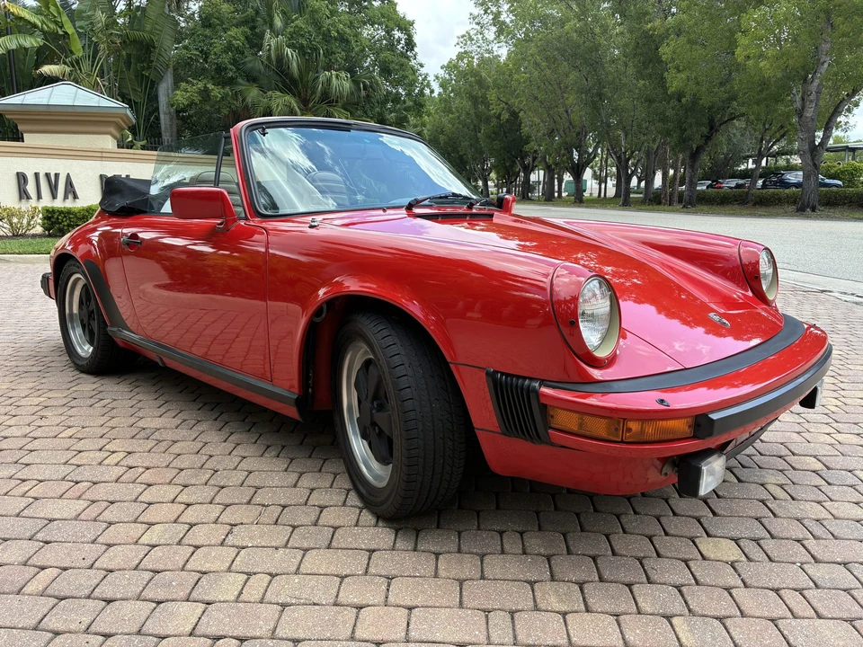 1983 Porsche 911 Carrera SC - Image 5 of 31