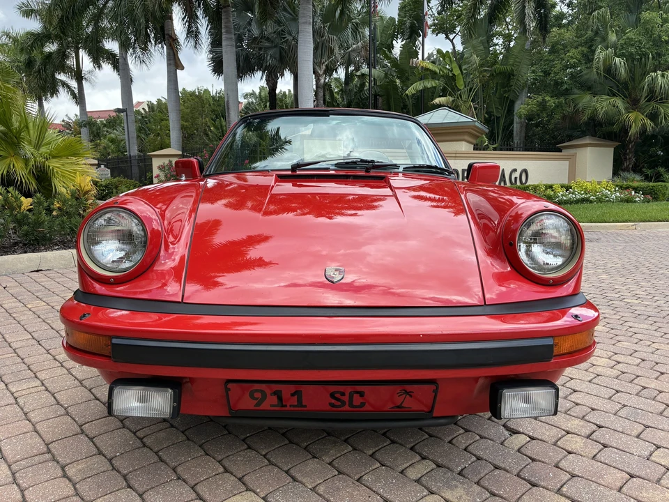 1983 Porsche 911 Carrera SC - Image 6 of 31