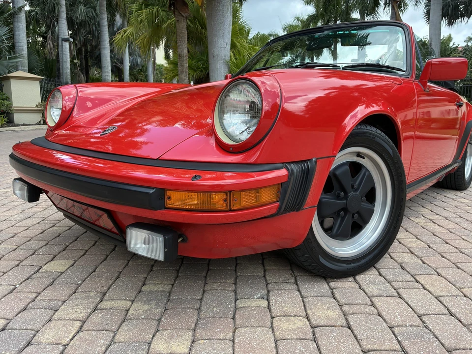 1983 Porsche 911 Carrera SC - Image 7 of 31