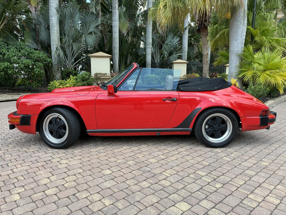 1983 Porsche 911 Carrera SC - Image 8 of 31