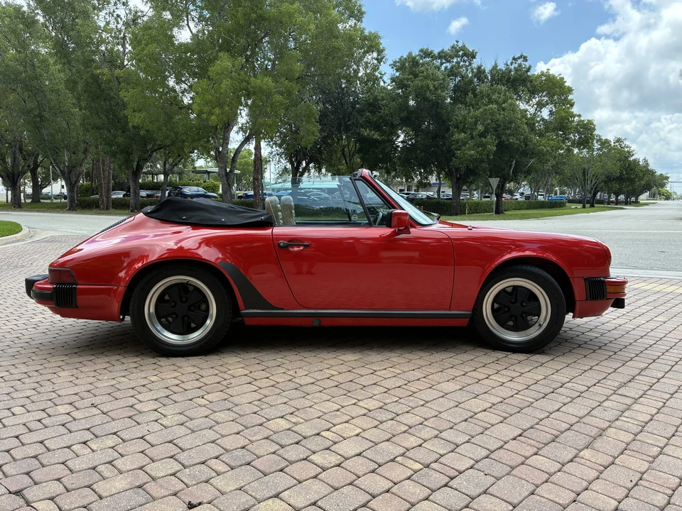 1983 Porsche 911 Carrera SC - Image 9 of 31