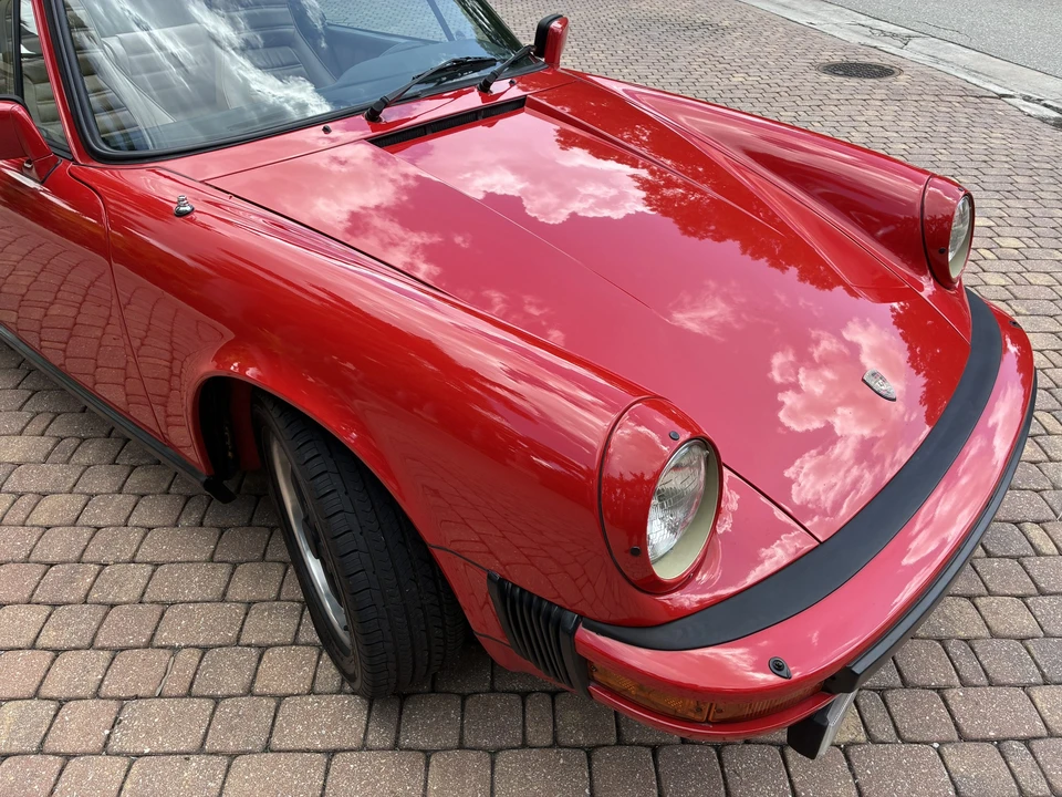 1983 Porsche 911 Carrera SC - Image 10 of 31