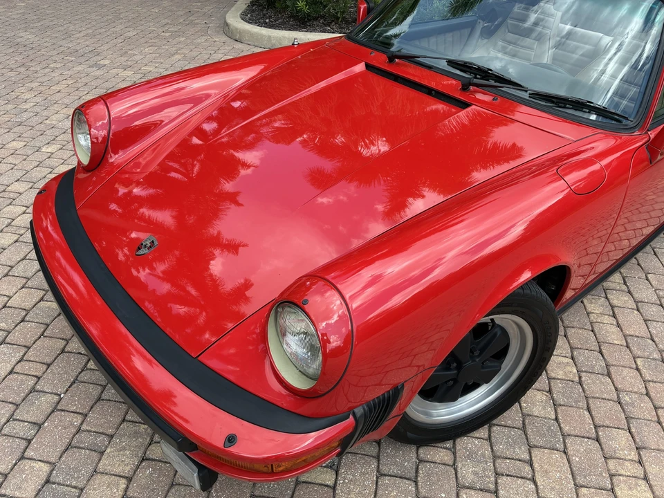 1983 Porsche 911 Carrera SC - Image 11 of 31