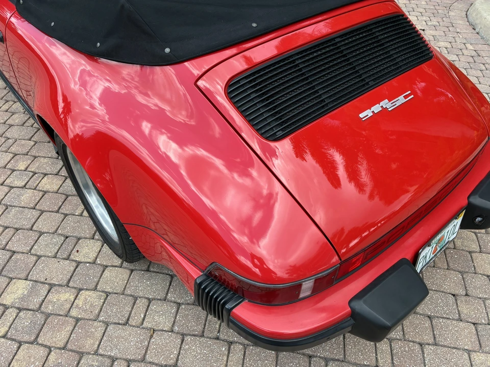 1983 Porsche 911 Carrera SC - Image 13 of 31