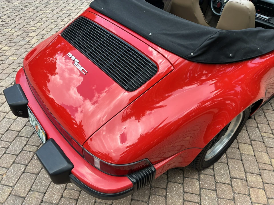 1983 Porsche 911 Carrera SC - Image 15 of 31